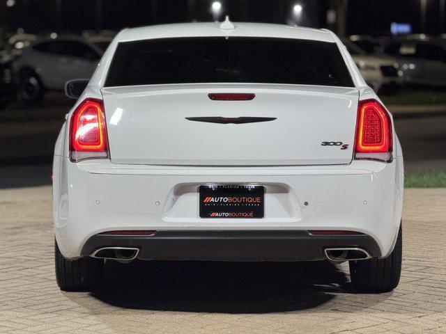 used 2021 Chrysler 300 car, priced at $21,400