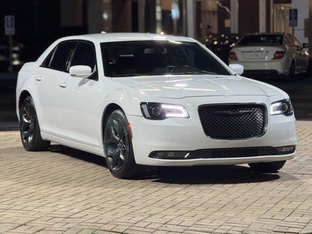 used 2021 Chrysler 300 car, priced at $21,400