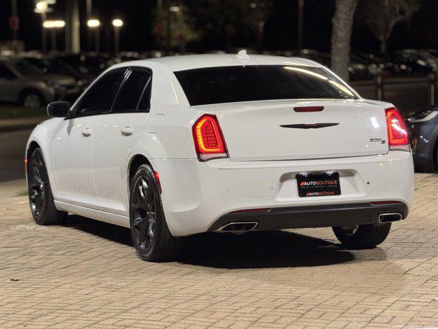 used 2021 Chrysler 300 car, priced at $21,400