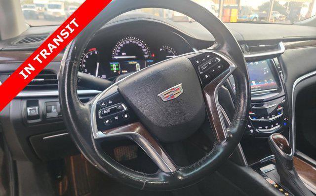 used 2017 Cadillac XTS car, priced at $15,005