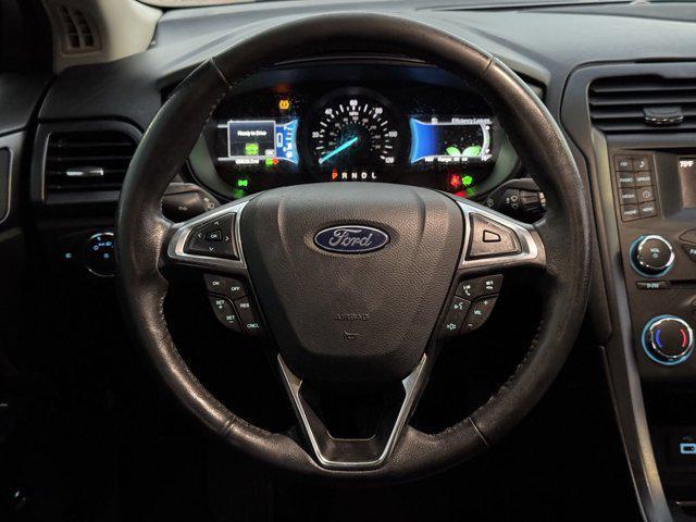 used 2018 Ford Fusion Hybrid car, priced at $10,900