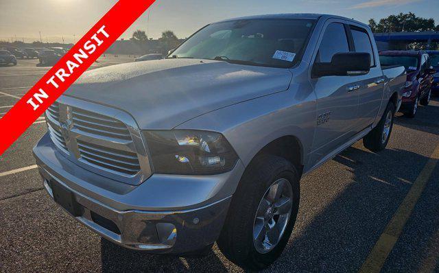 used 2017 Ram 1500 car, priced at $18,005