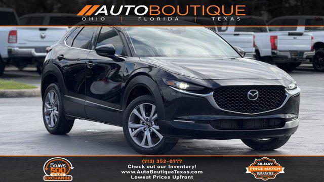 used 2020 Mazda CX-30 car, priced at $15,200