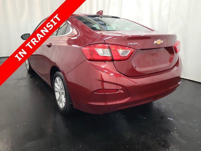 used 2019 Chevrolet Cruze car, priced at $10,505