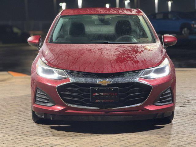 used 2019 Chevrolet Cruze car, priced at $10,200