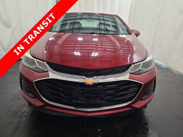 used 2019 Chevrolet Cruze car, priced at $10,505