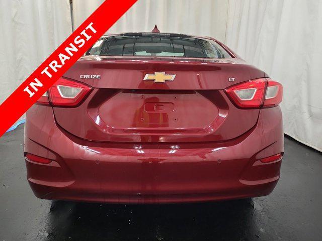 used 2019 Chevrolet Cruze car, priced at $10,505