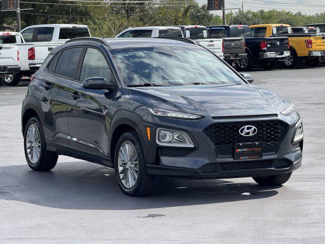 used 2021 Hyundai Kona car, priced at $14,500