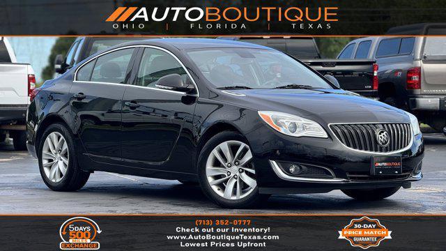 used 2016 Buick Regal car, priced at $10,400