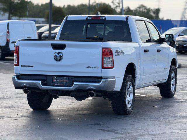 used 2023 Ram 1500 car, priced at $32,900
