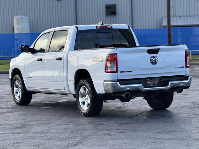 used 2023 Ram 1500 car, priced at $32,900