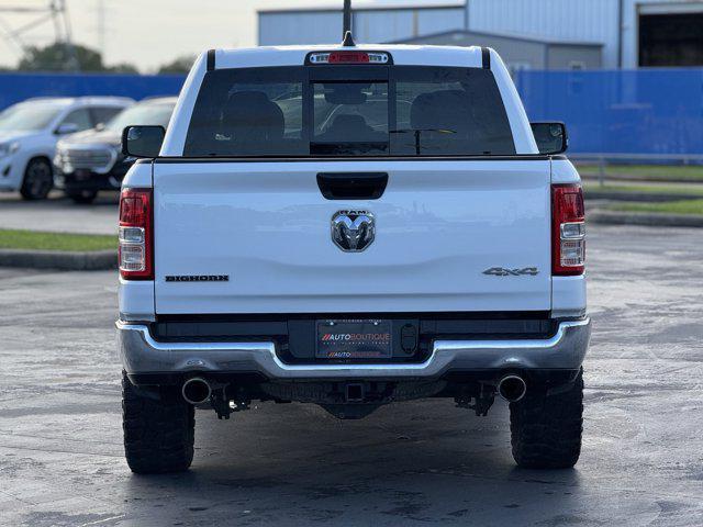 used 2023 Ram 1500 car, priced at $32,900