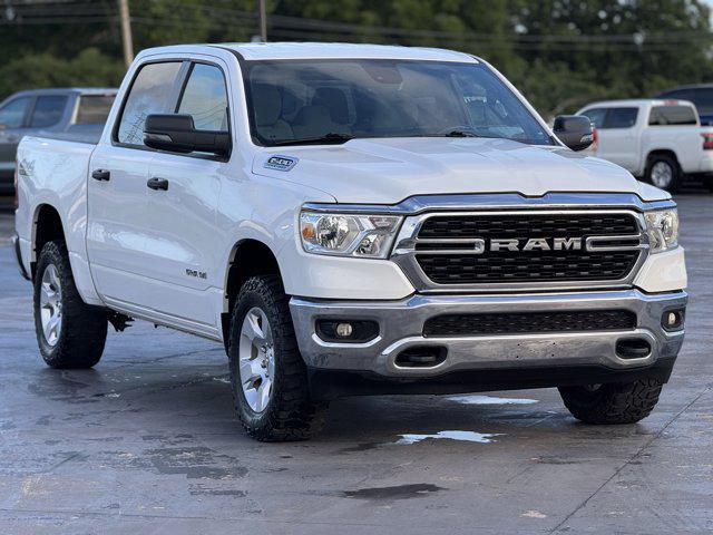 used 2023 Ram 1500 car, priced at $32,900