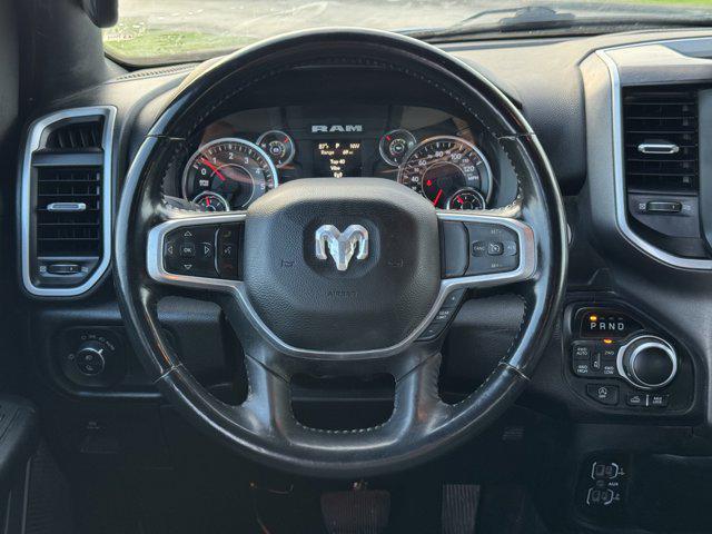 used 2023 Ram 1500 car, priced at $32,900