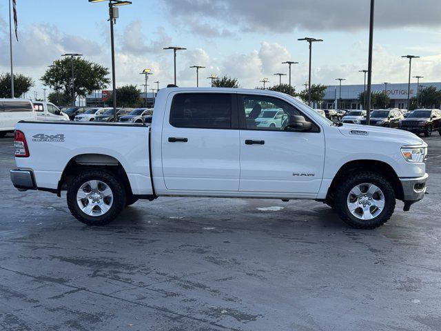 used 2023 Ram 1500 car, priced at $32,900