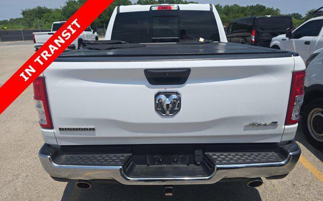 used 2023 Ram 1500 car, priced at $33,505