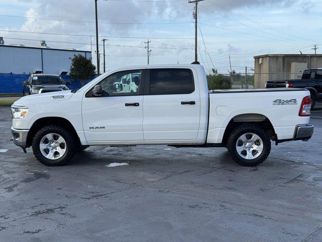 used 2023 Ram 1500 car, priced at $32,900