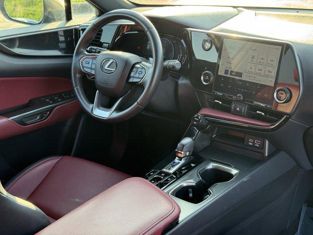 used 2023 Lexus NX 250 car, priced at $32,900