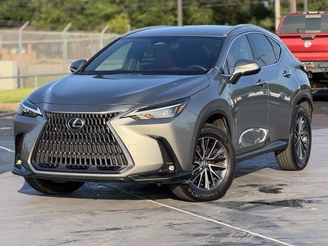 used 2023 Lexus NX 250 car, priced at $32,900