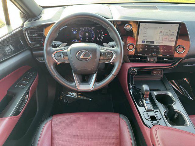 used 2023 Lexus NX 250 car, priced at $32,900