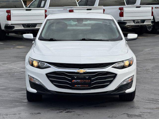 used 2022 Chevrolet Malibu car, priced at $12,500