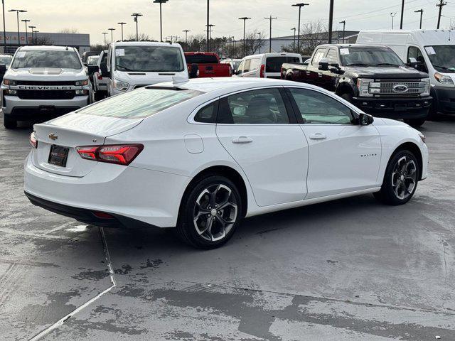 used 2022 Chevrolet Malibu car, priced at $12,500