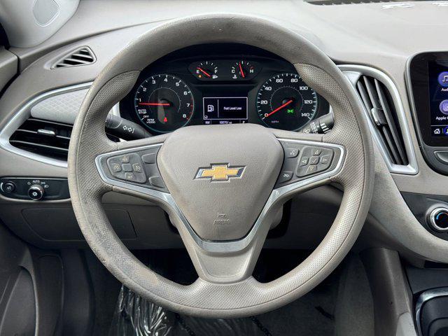 used 2022 Chevrolet Malibu car, priced at $12,500