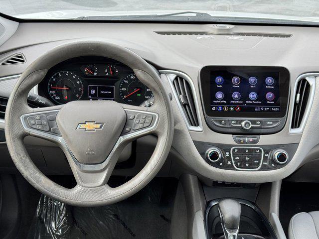 used 2022 Chevrolet Malibu car, priced at $12,500