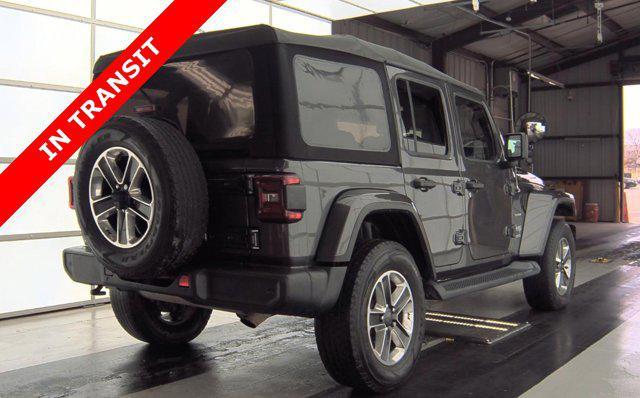 used 2019 Jeep Wrangler Unlimited car, priced at $27,005