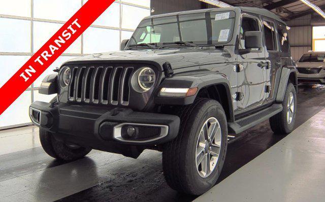 used 2019 Jeep Wrangler Unlimited car, priced at $27,005