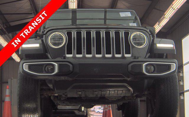 used 2019 Jeep Wrangler Unlimited car, priced at $27,005