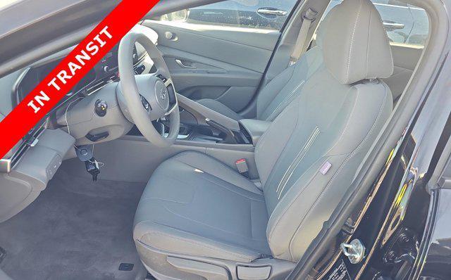 used 2021 Hyundai Elantra car, priced at $14,805