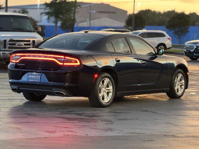 used 2021 Dodge Charger car, priced at $16,400