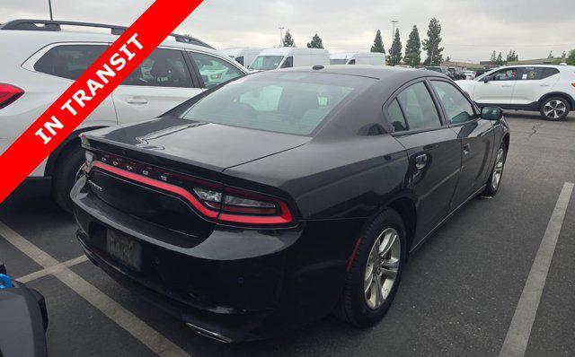 used 2021 Dodge Charger car, priced at $17,905