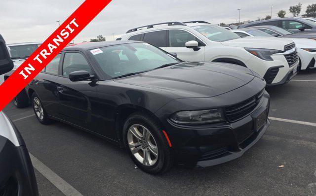 used 2021 Dodge Charger car, priced at $17,905
