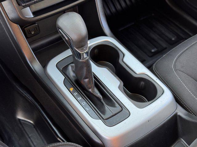 used 2022 Chevrolet Colorado car, priced at $21,900