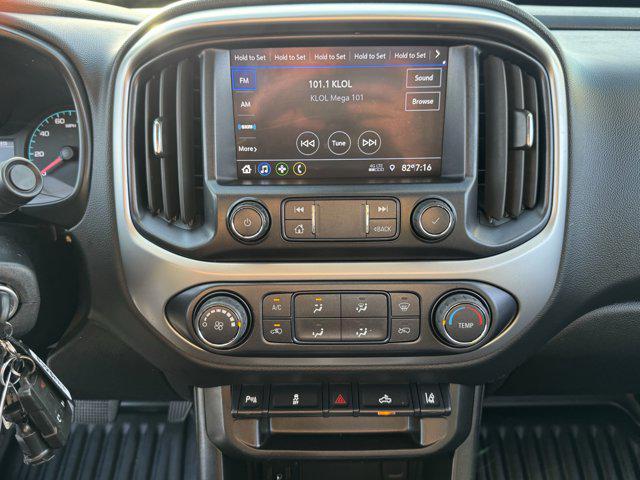 used 2022 Chevrolet Colorado car, priced at $21,900