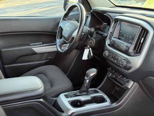 used 2022 Chevrolet Colorado car, priced at $21,900