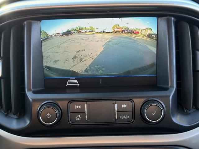 used 2022 Chevrolet Colorado car, priced at $21,900