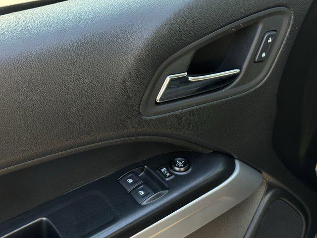 used 2022 Chevrolet Colorado car, priced at $21,900