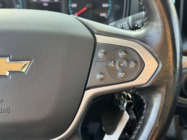 used 2022 Chevrolet Colorado car, priced at $21,900