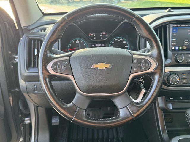 used 2022 Chevrolet Colorado car, priced at $21,900