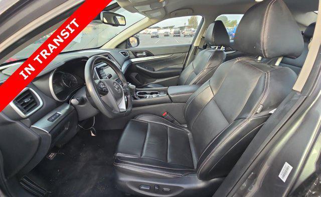 used 2021 Nissan Maxima car, priced at $20,905