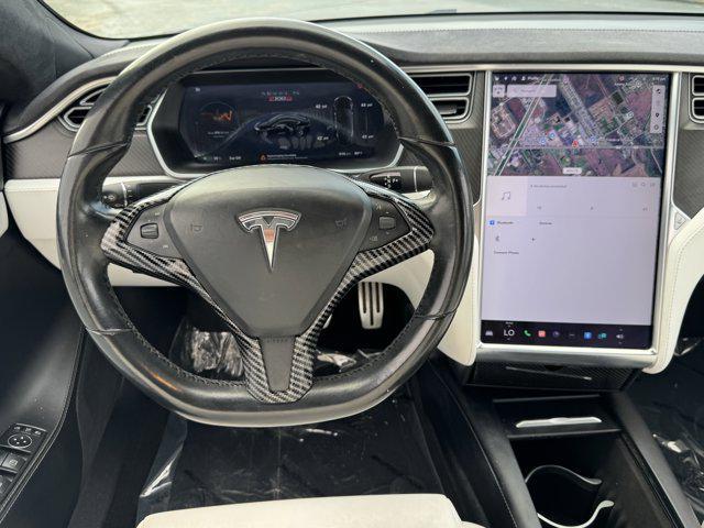 used 2017 Tesla Model S car, priced at $25,500