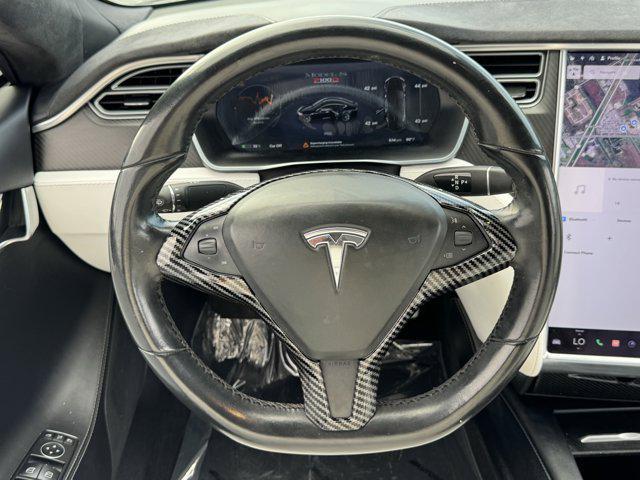used 2017 Tesla Model S car, priced at $25,500