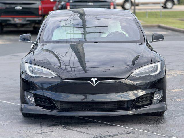 used 2017 Tesla Model S car, priced at $25,500
