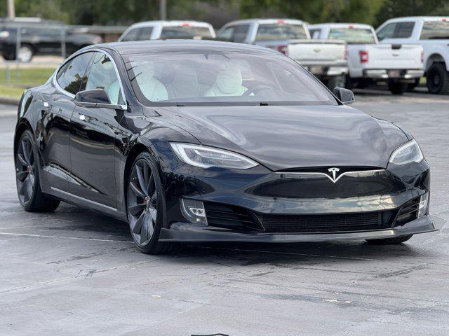 used 2017 Tesla Model S car, priced at $25,500