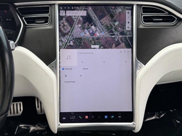 used 2017 Tesla Model S car, priced at $25,500