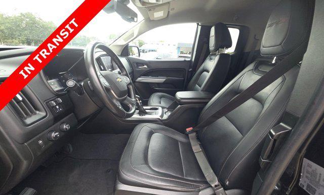 used 2022 Chevrolet Colorado car, priced at $27,505