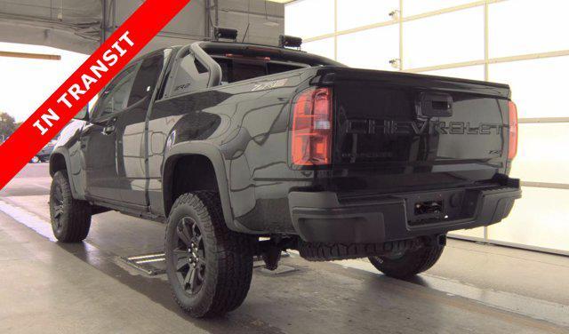 used 2022 Chevrolet Colorado car, priced at $27,505